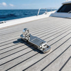 316 Stainless Steel Marine Grade Door Hasp for RV and Marine