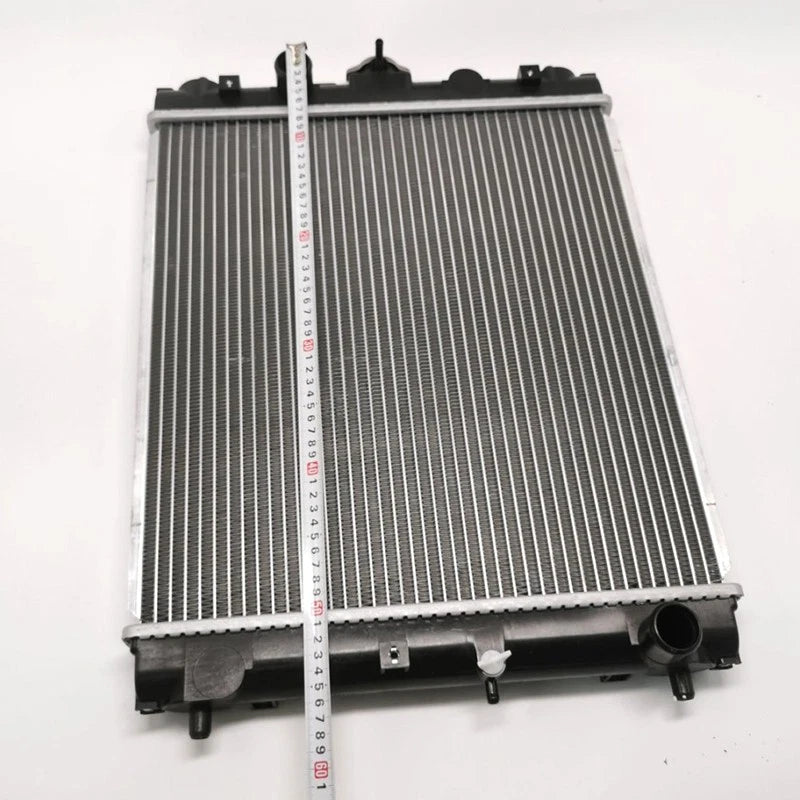Water Tank Radiator 4616078 for Hitachi ZX40U-2 ZX50U-2 ZX55UR-2 John Deere 50D