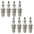 Set of 8 NGK Iridium IX Spark Plugs 5693 for Camaro Corvette V8