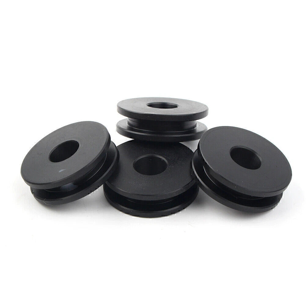 Motor Replacement Detachable Windshield Bushing Grommets for Harley Road King Softail