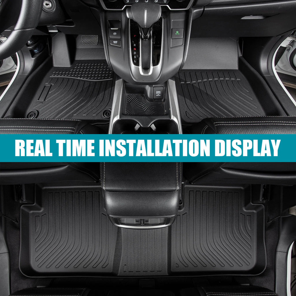 All Weather Floor Mats for Lexus UX200 / UX250h (2019–2024)