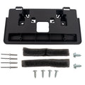 License Plate Brackets for Mazda (2018-2021)