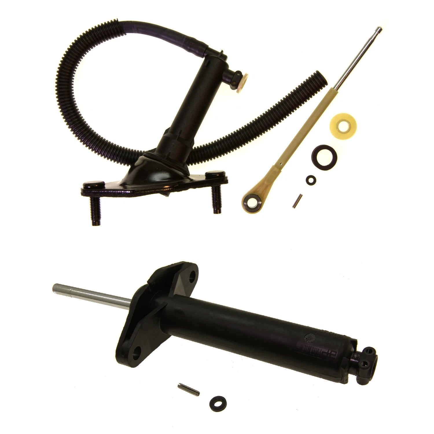 Sachs Clutch Master & Slave Cylinder Kit for Dodge Dakota (2002–2003)