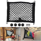 Extra Large Elastic Storage Net for Cargo Van (Motorhome/Caravan/Boat)