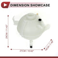 Coolant Expansion Overflow Tank for BMW 540D (2018)
