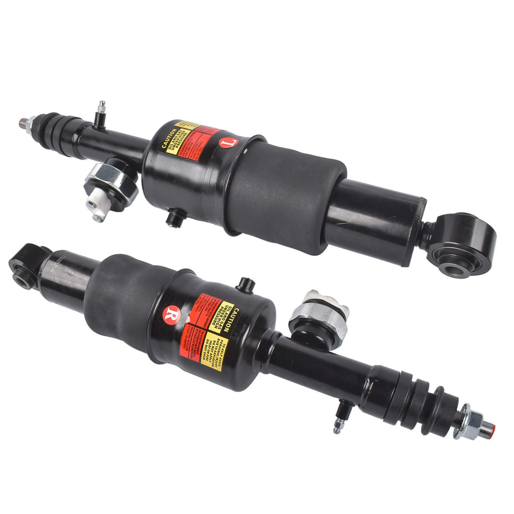 Pair Rear Air Suspension Shocks for Infiniti QX56 QX80 (2011–2021)
