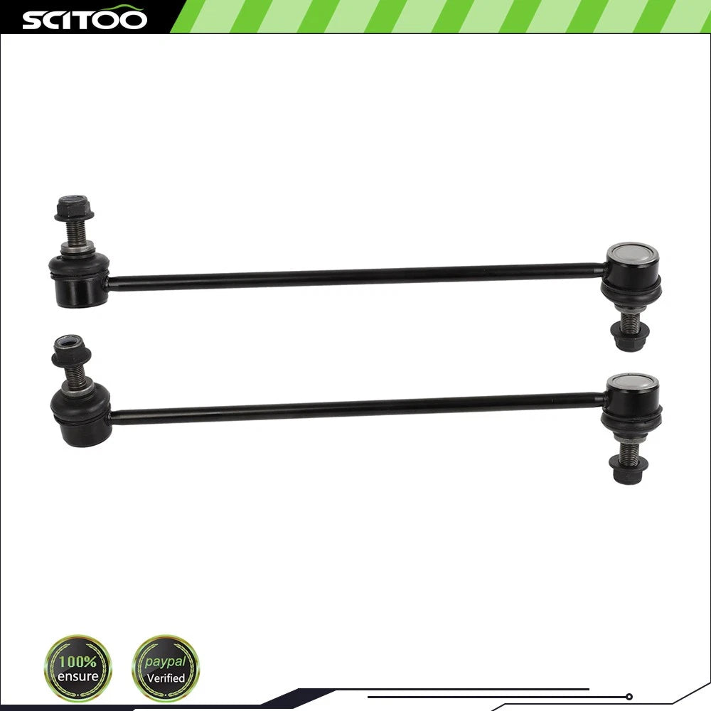 2Pcs Front Sway Bar Stabilizer Link for Acura MDX (2014–2020) & Honda Passport (2019–2021)