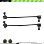 2Pcs Front Sway Bar Stabilizer Link for Acura MDX (2014–2020) & Honda Passport (2019–2021)