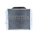 Radiator H12D2-10202 for Heli Forklift CPQD15 CPQD18