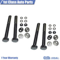 2X Front Control Arm Alignment Camber Caster Kit for Ford Ranger Mazda B2300 (1998–2011)