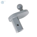 4" Offset Extender with 2-5/16" Ball for Gooseneck Hitch (GNXA4085)