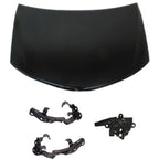Hood Kit for Toyota Camry (2012–2014) Primed Steel Latch Assembly