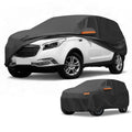 Waterproof Car Cover for Hyundai Santa Fe (190T-PU, Black)