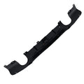 Gloss Black Rear Diffuser with LED Light for BMW E90 E91 (2005–2012)