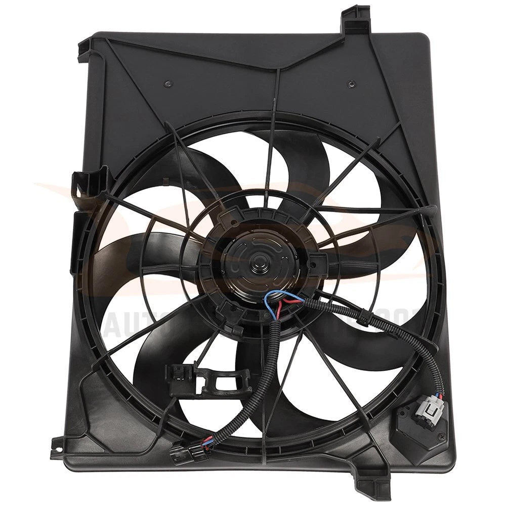 Engine Radiator Cooling Fan for Kia Rondo (2007-2012)