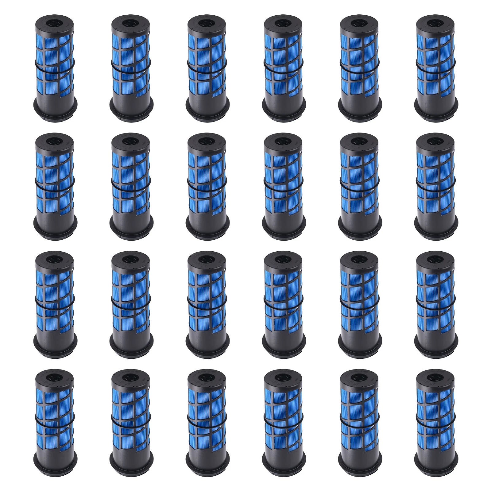24PC Engine Air Filter Kit for Carrier Transicold (HM-AF-0009, LAF4348)