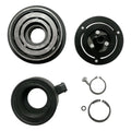 A/C Compressor Clutch Replacement for Pontiac Grand Am 2.2L (2002–2004)
