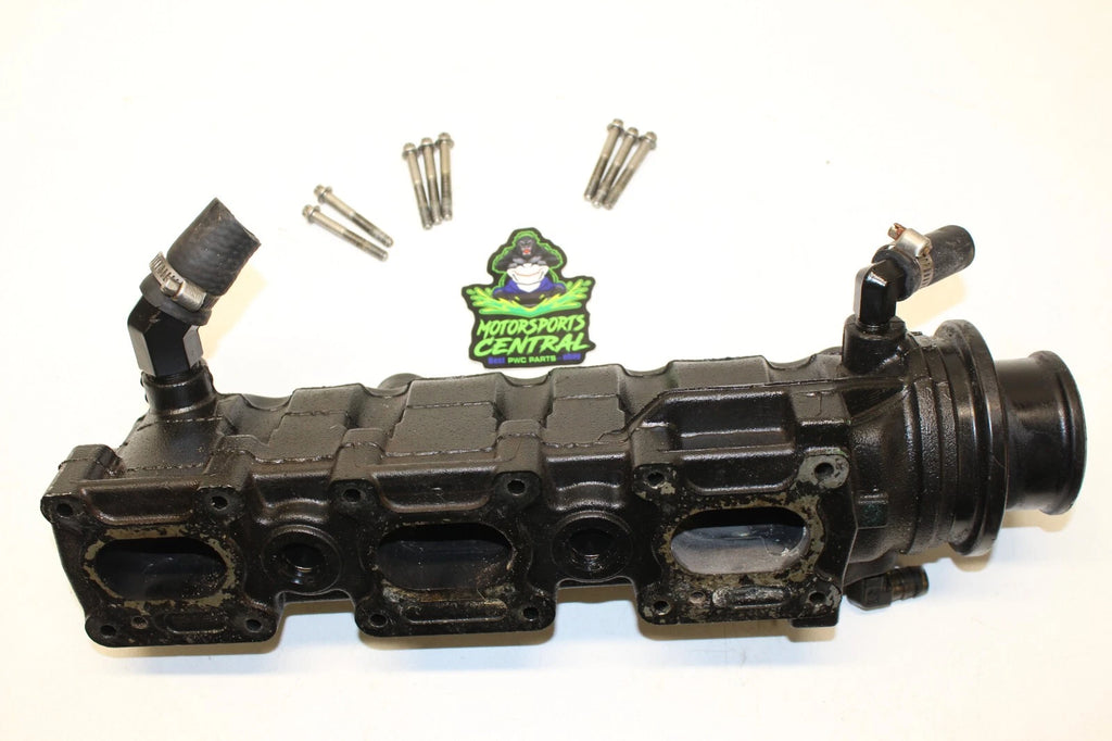 Exhaust Header Pipe Manifold for Sea-Doo GTX 4TEC (2003–2009) 274001434