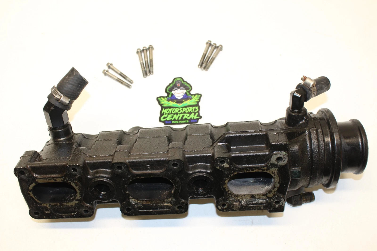 Exhaust Header Pipe Manifold for Sea-Doo GTX 4TEC (2003–2009) 274001434