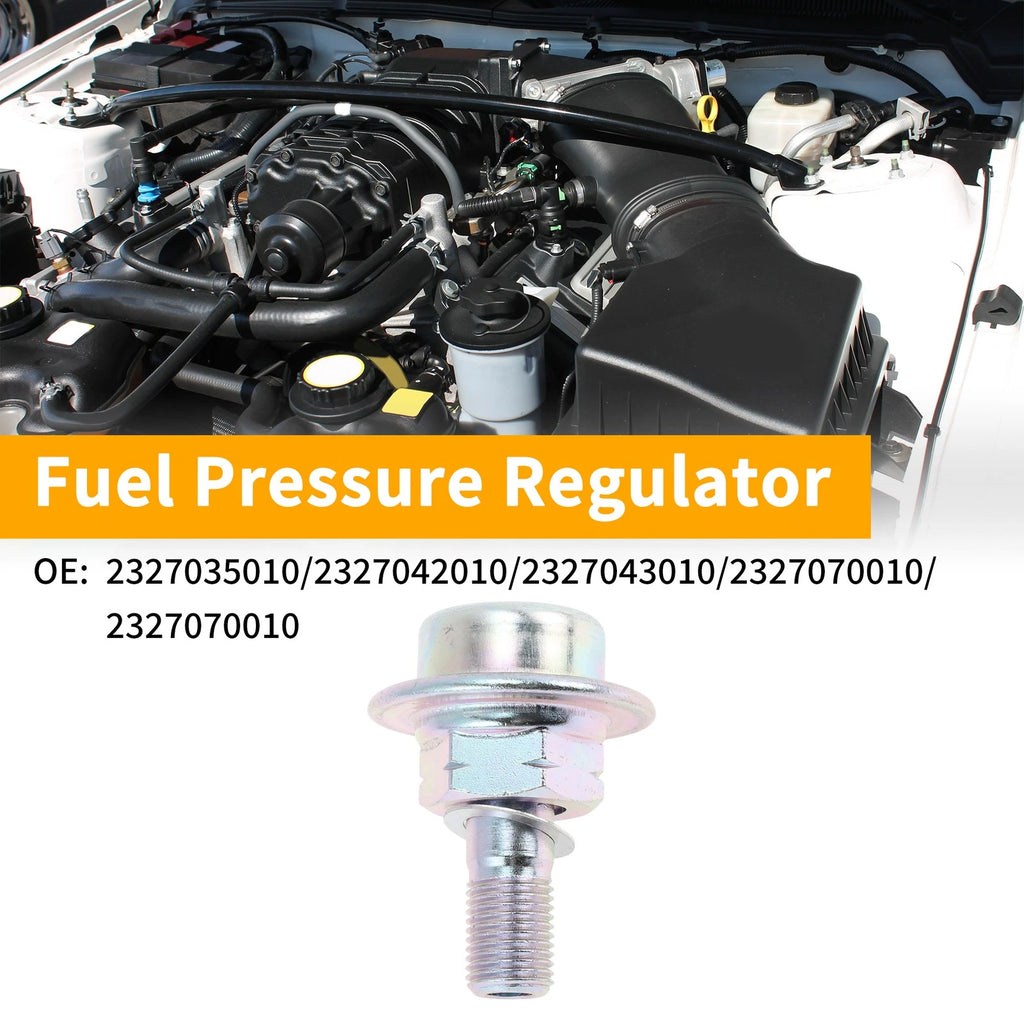 Fuel Pressure Regulator for Toyota 4Runner (1981–1992) No. 23270-35010