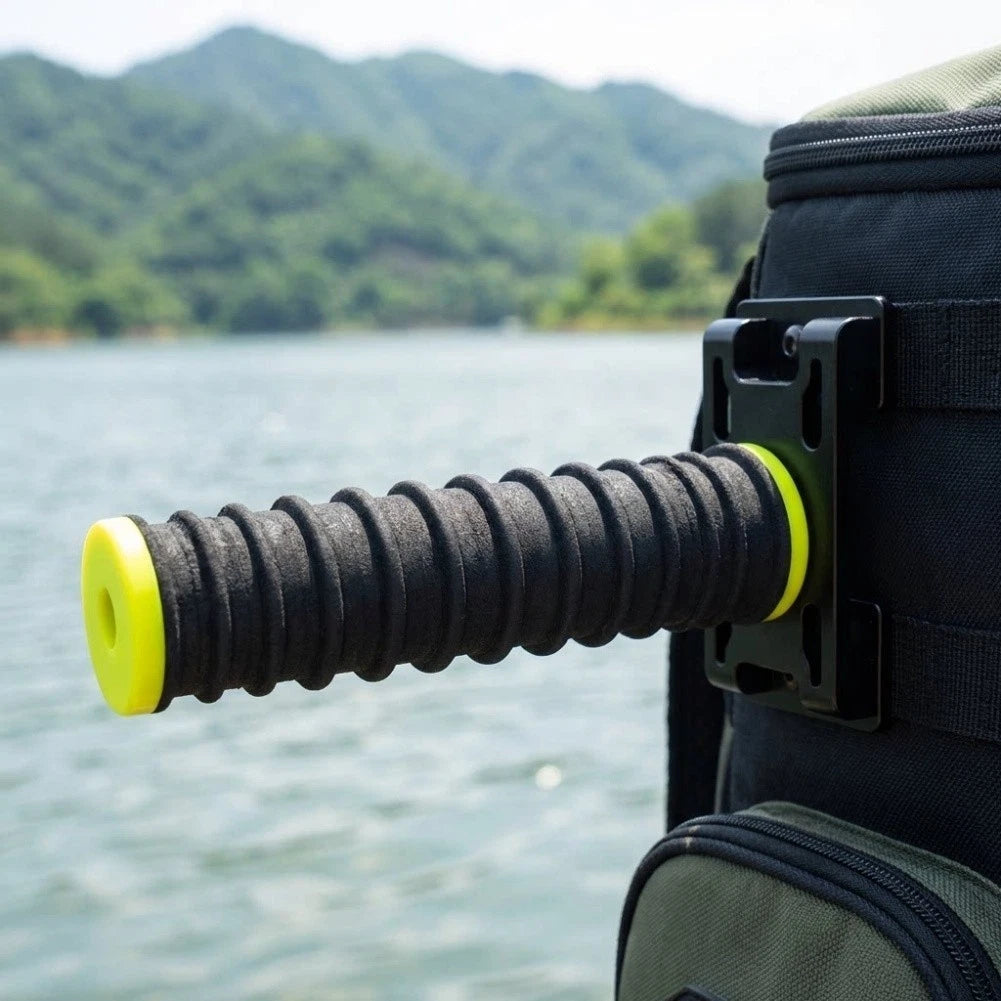 Fishing Line Spooler with EVA Foam Base Reel Winder (4.5 x 20cm)