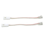 Dash Tweeter Speaker Install Wiring Harness for Dodge Ram 1500 2500 3500 (2006–2018)