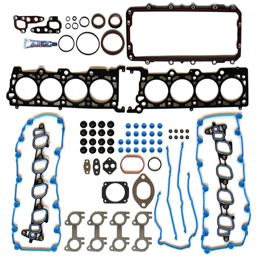 Full Head Gasket Set for Ford Mustang GT 4.6L SOHC V8 VIN X (1999–2000)