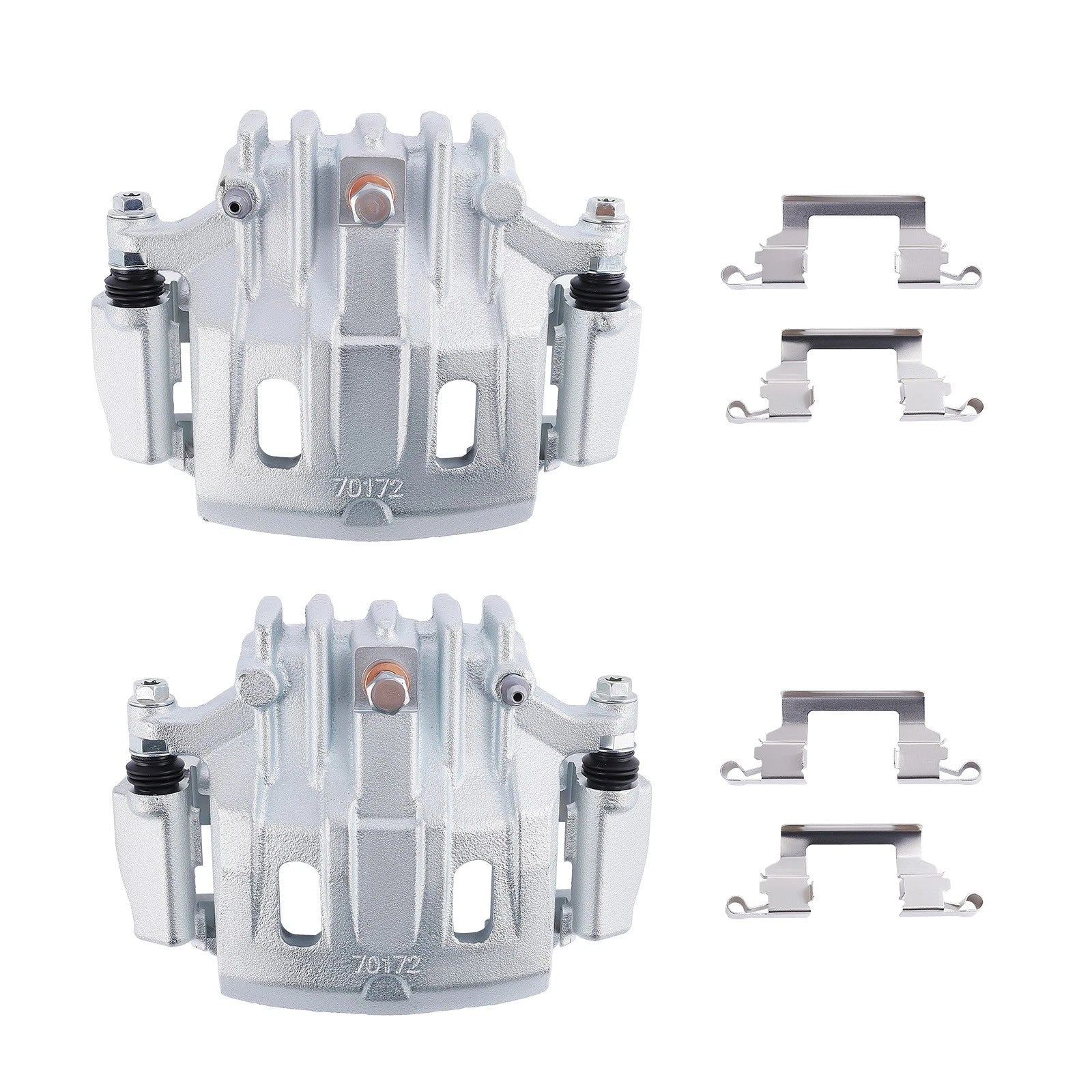 Brake Caliper Set for Ford Excursion F-250 F-350 (2000-2005)