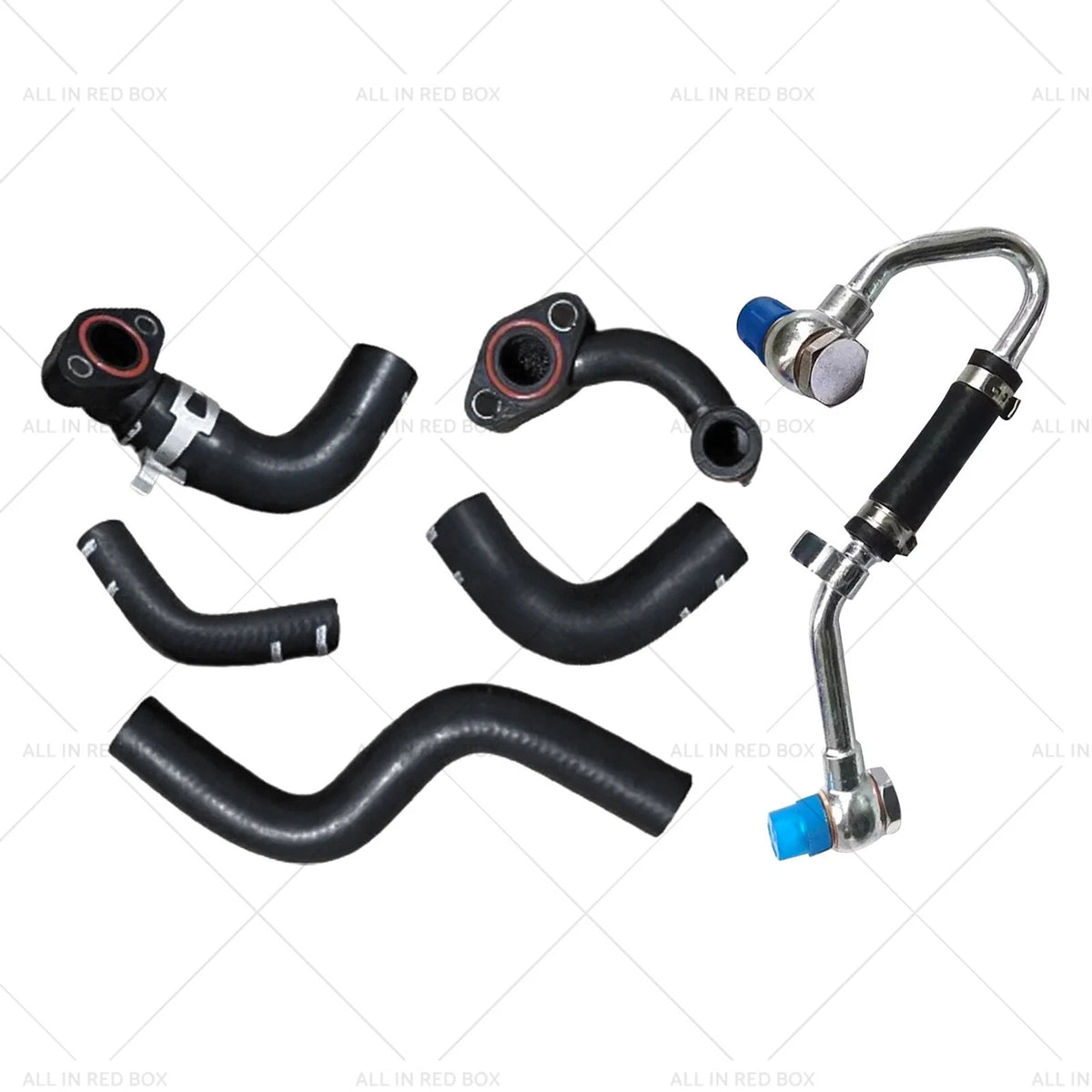 Turbo Coolant Hose Kit for Jeep Grand Cherokee WK (2011–2020)