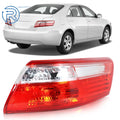 Passenger Side Rear Outer Tail Light Assembly for Toyota Camry (2007–2009)