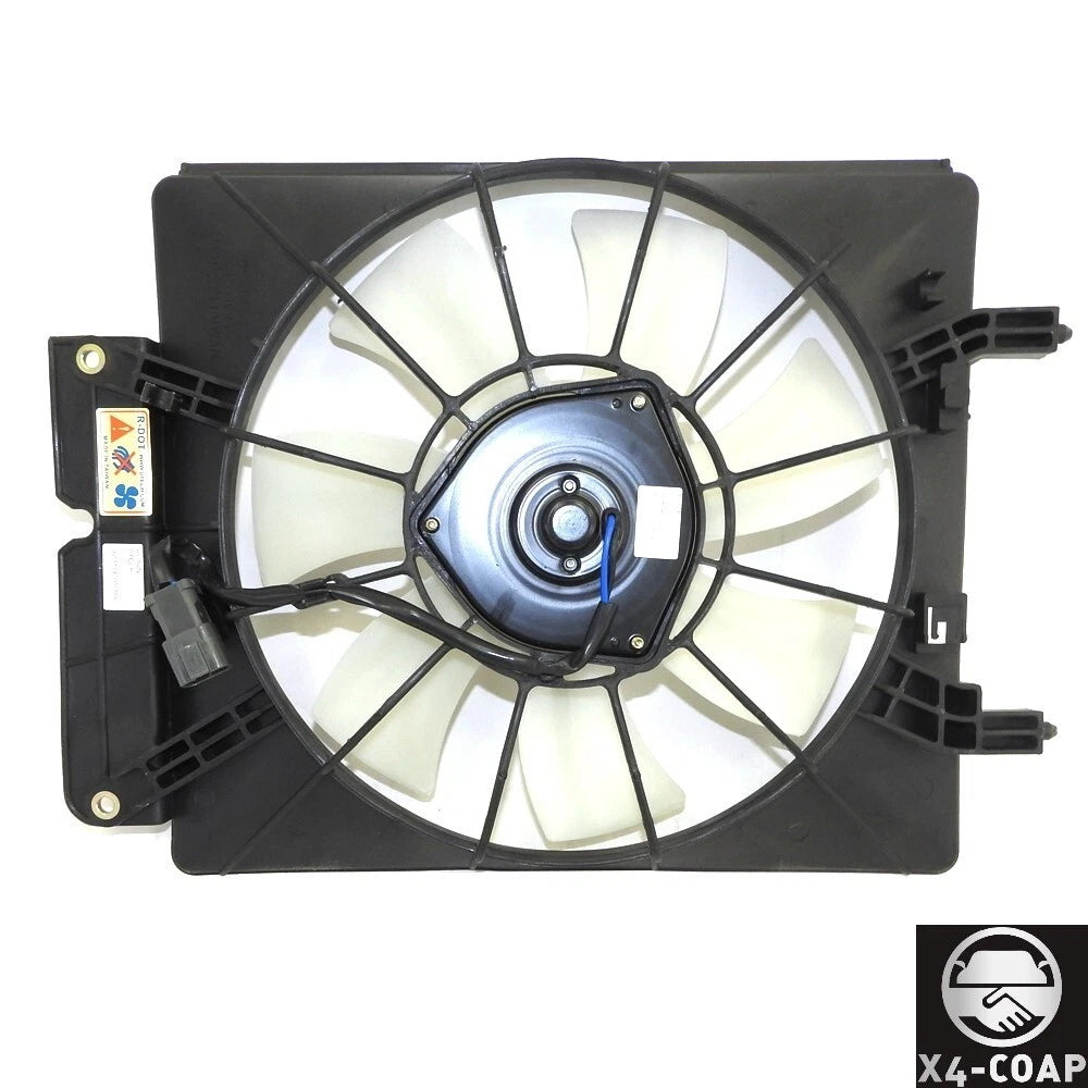 Front Condenser Fan for Honda Element, CR-V (HO3113116, S:38615PNB003)