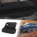 Flat Face Cargo Liner Rear Trunk Mat for Nissan Pathfinder (2024–2025) TPE