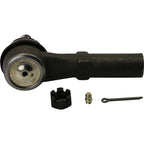 MOOG ES3609 Front Outer Steering Tie Rod End for Chevrolet Express (2001–2021)