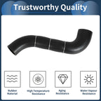 Engine Air Intake Hose for Ford Kuga I 2.0L Diesel (2008–2012) No.1771614 Rubber