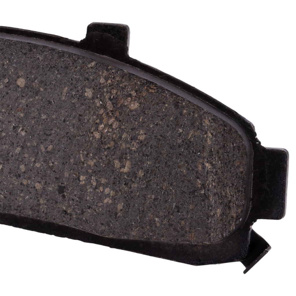 Set of 4 Front Semi-Metallic Brake Pads for Ford Ranger, Explorer