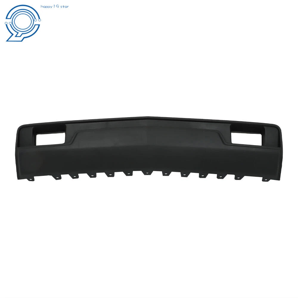 Front Bumper Filler Panel for Chevy Silverado 1500 (2014-2015) Black