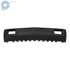 Front Bumper Filler Panel for Chevy Silverado 1500 (2014-2015) Black