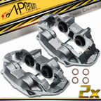 Disc Brake Caliper Set for Chevrolet Corvette C3 (1965–1982)