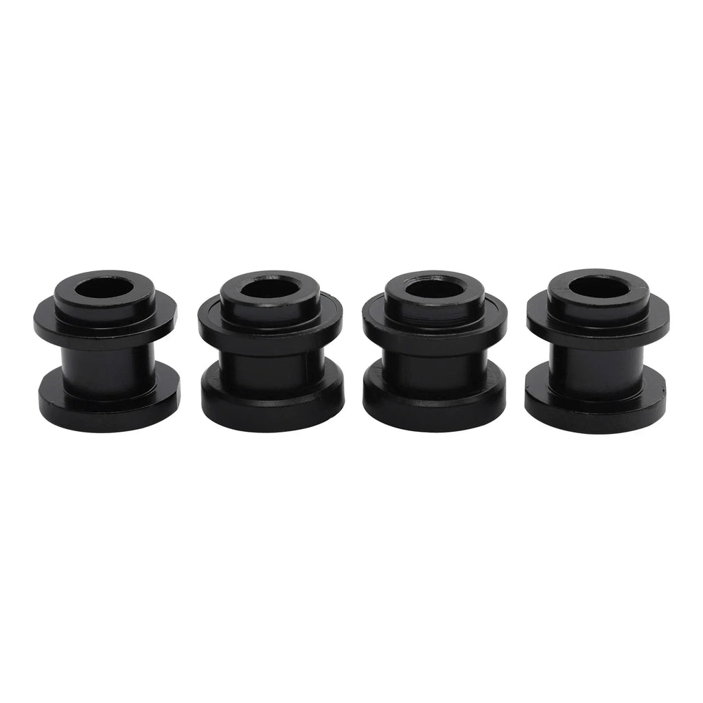 Black Docking Hardware Kit for Harley Heritage Classic FLHC (2018-2025)