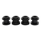 Black Docking Hardware Kit for Harley Heritage Classic FLHC (2018-2025)
