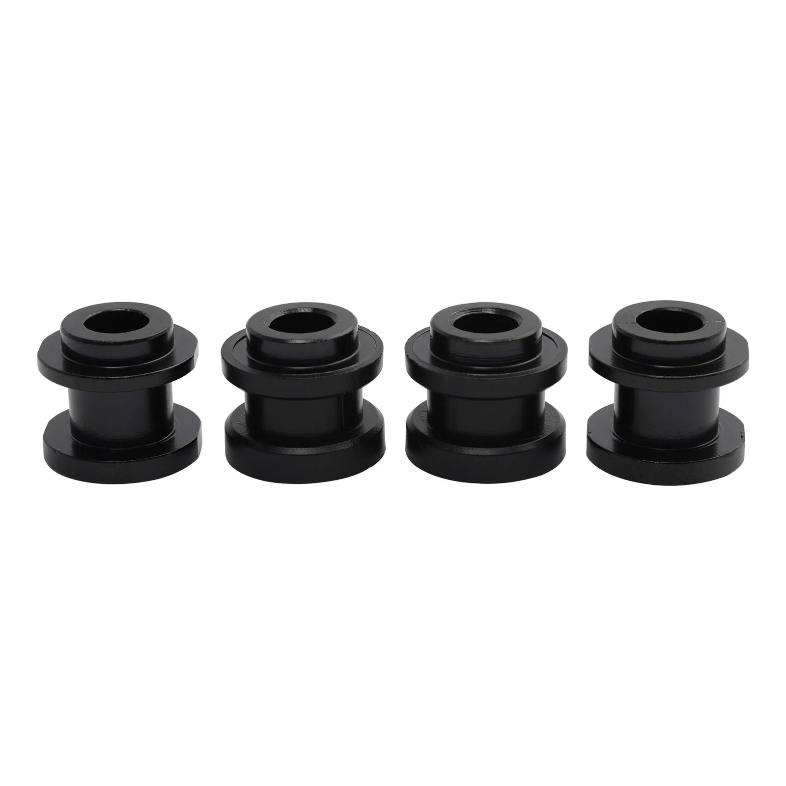 Black Docking Hardware Kit for Harley Heritage Classic FLHC (2018-2025)