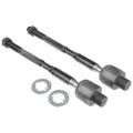 2 x Steering Rack End Joints for Toyota Hilux GRN215 KDN215 RZN215 TRN215 VZN215