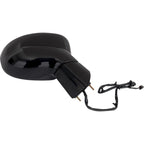 Power Heated Mirrors for Chrysler Pacifica (2020) - Paintable, Signal Light