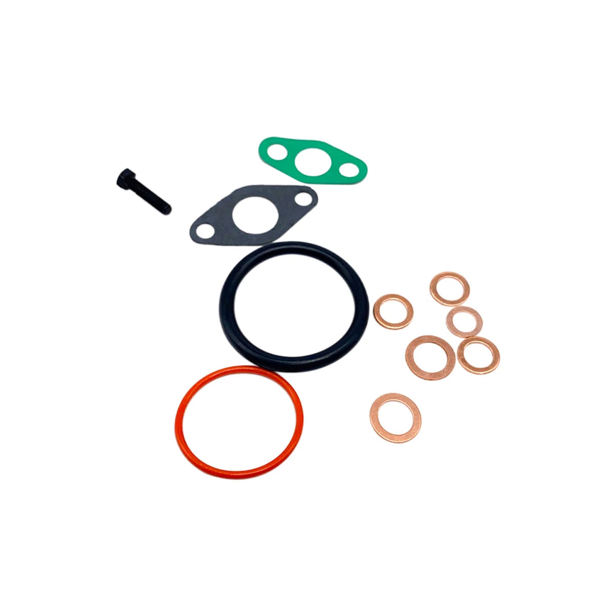 Turbo Connection Gasket Kit for Volvo Penta 31 41 32 42 43 44 (300, 3582563)