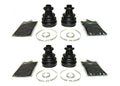 CV Boot Kit Set of 2 for Polaris 2201015 (Inner & Outer Front)