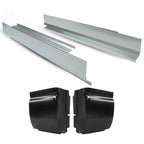 Rocker Panels & Cab Corners for Dodge Ram 1500/2500 (2002–2009)