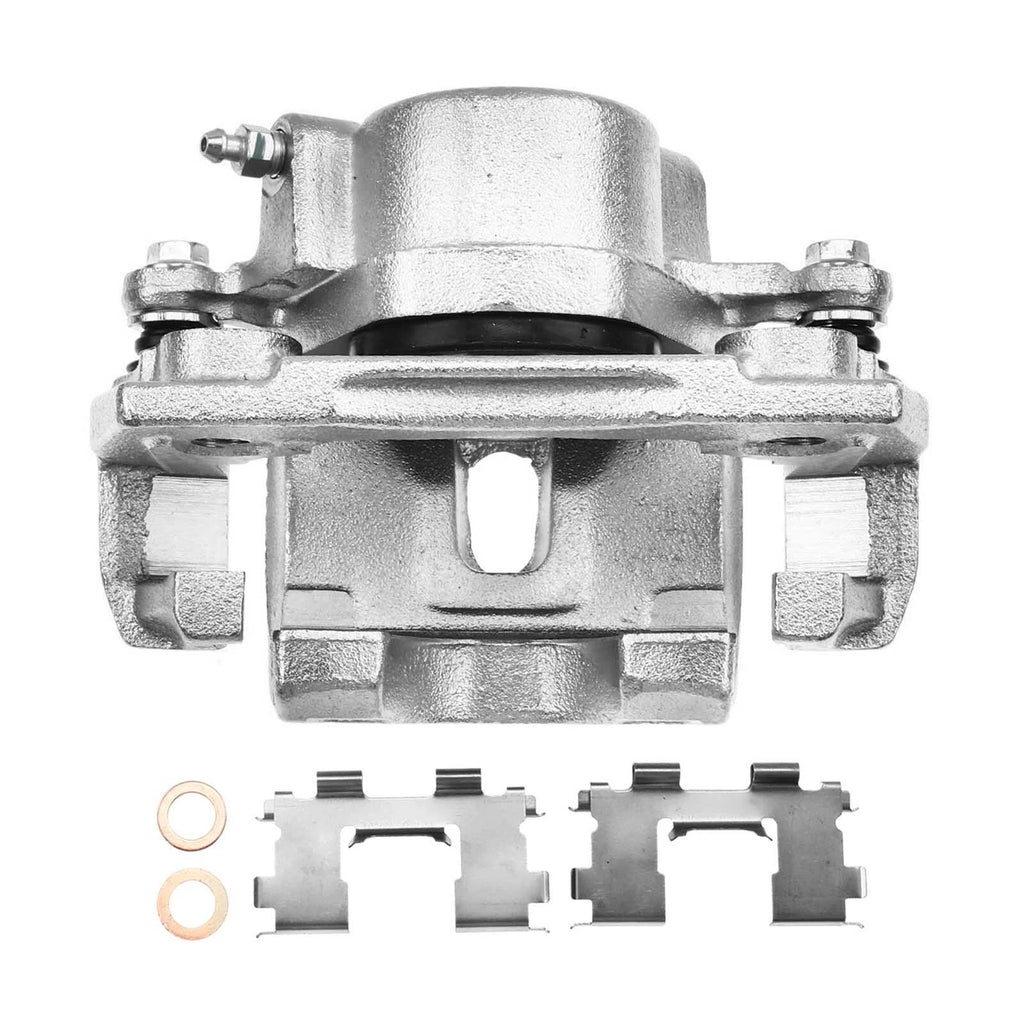 Front Right Brake Caliper with Bracket for Chevy Tracker Suzuki Vitara (1999-2004)
