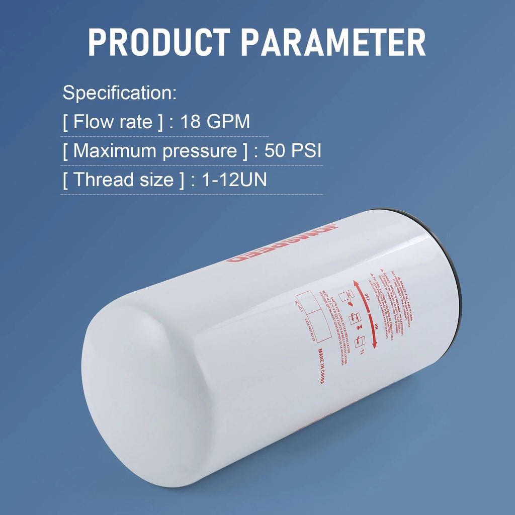 18 GPM Fuel Filter for Fill-Rite F1810PM0 (Compatible Models)