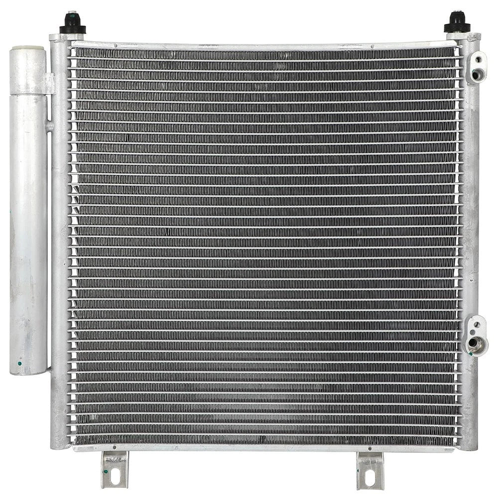 Aluminum Condenser for Mitsubishi Mirage Hatchback (2014–2015) 4331