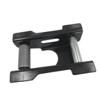 Rear Leaf Spring Shackle Kit for Explorer Mountaineer Sport Trac (1991–2003) 722-009